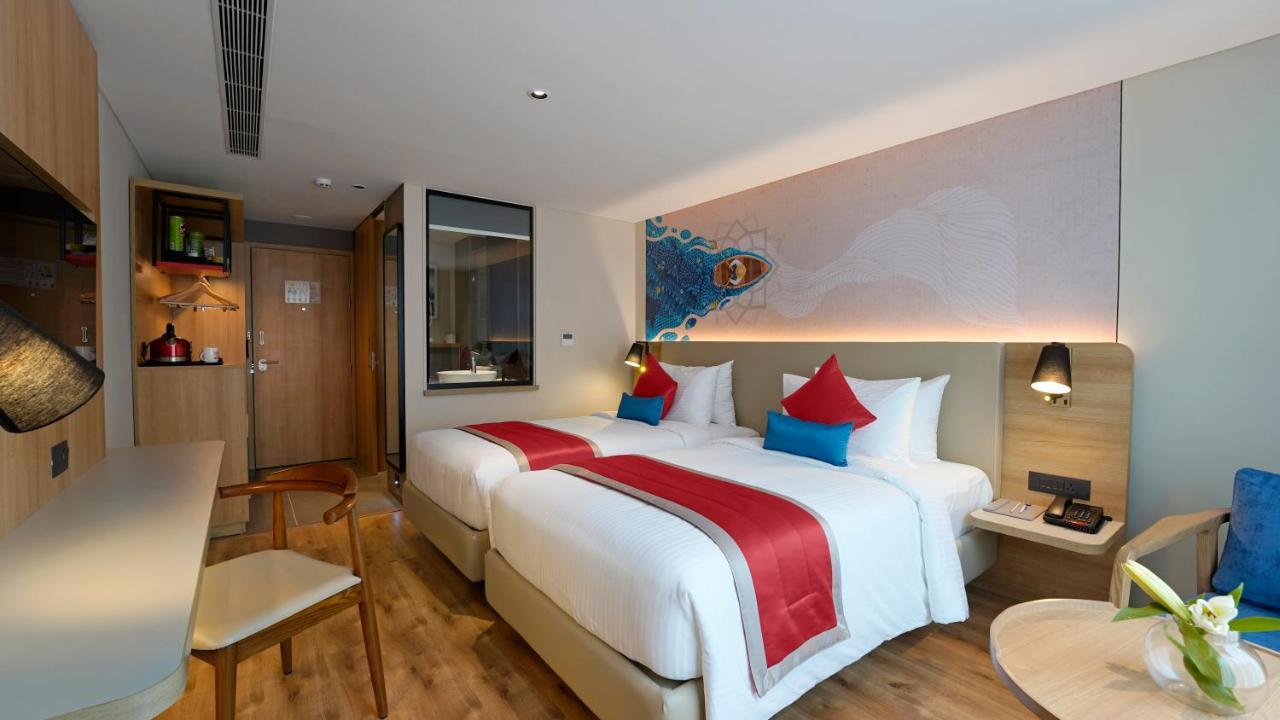 Aiden By Best Western Hennur Bengaluru Extérieur photo