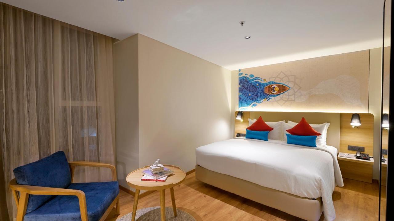 Aiden By Best Western Hennur Bengaluru Extérieur photo