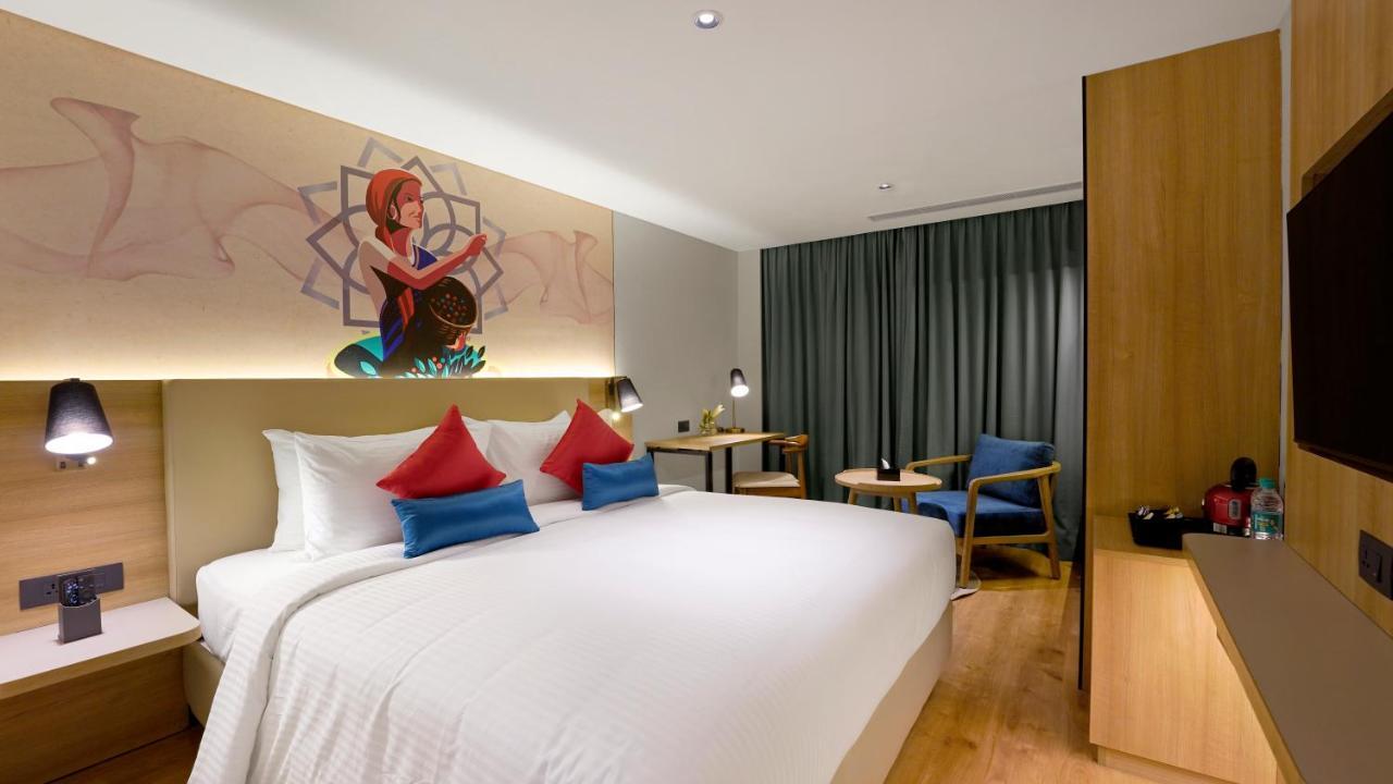 Aiden By Best Western Hennur Bengaluru Extérieur photo