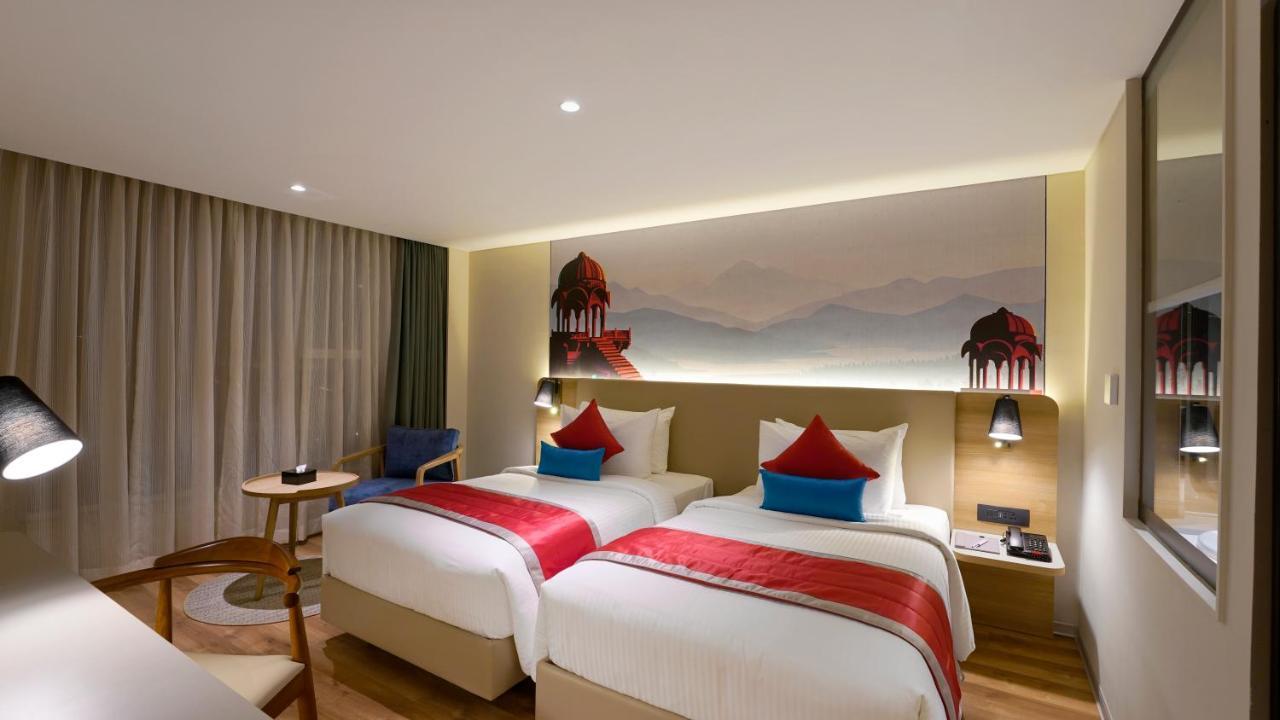 Aiden By Best Western Hennur Bengaluru Extérieur photo