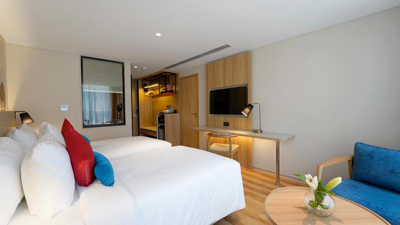 Aiden By Best Western Hennur Bengaluru Extérieur photo