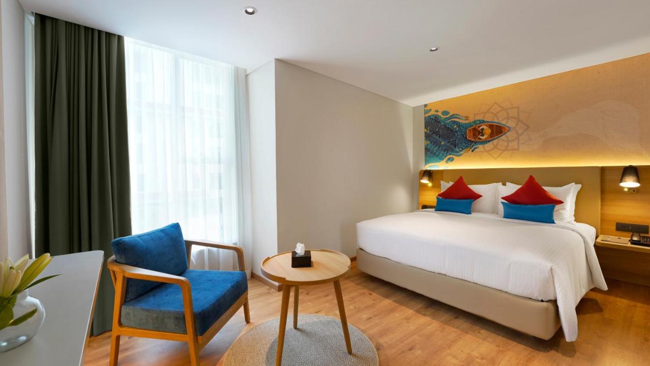 Aiden By Best Western Hennur Bengaluru Extérieur photo