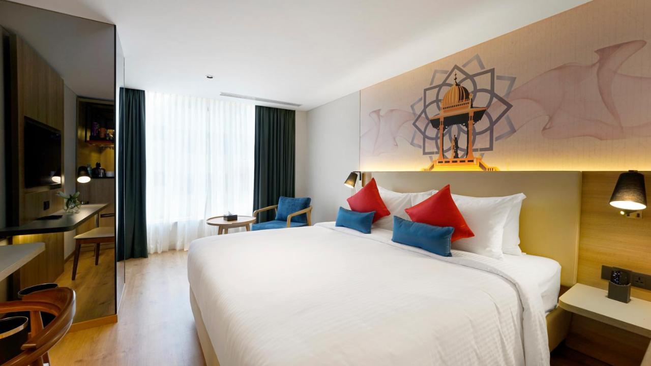 Aiden By Best Western Hennur Bengaluru Extérieur photo