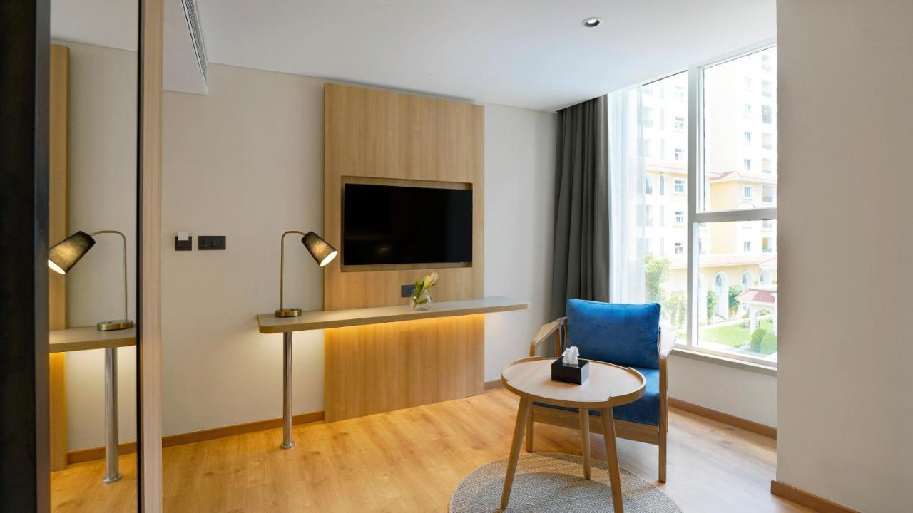 Aiden By Best Western Hennur Bengaluru Extérieur photo