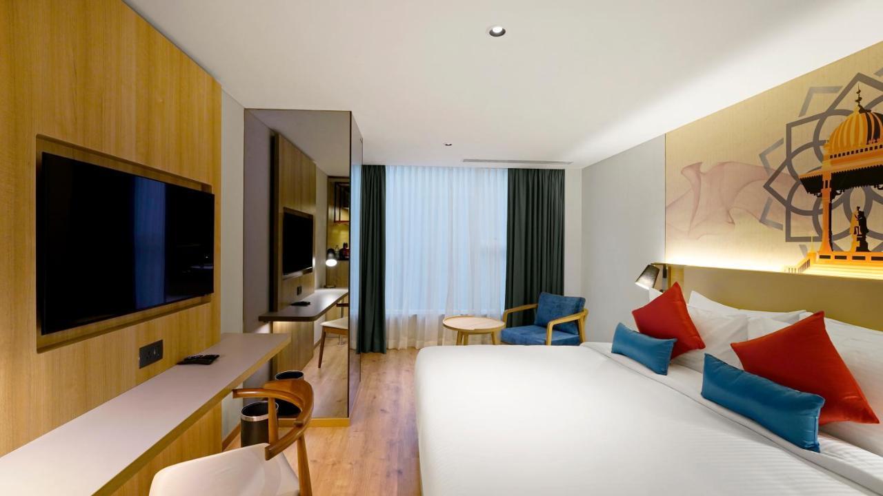Aiden By Best Western Hennur Bengaluru Extérieur photo