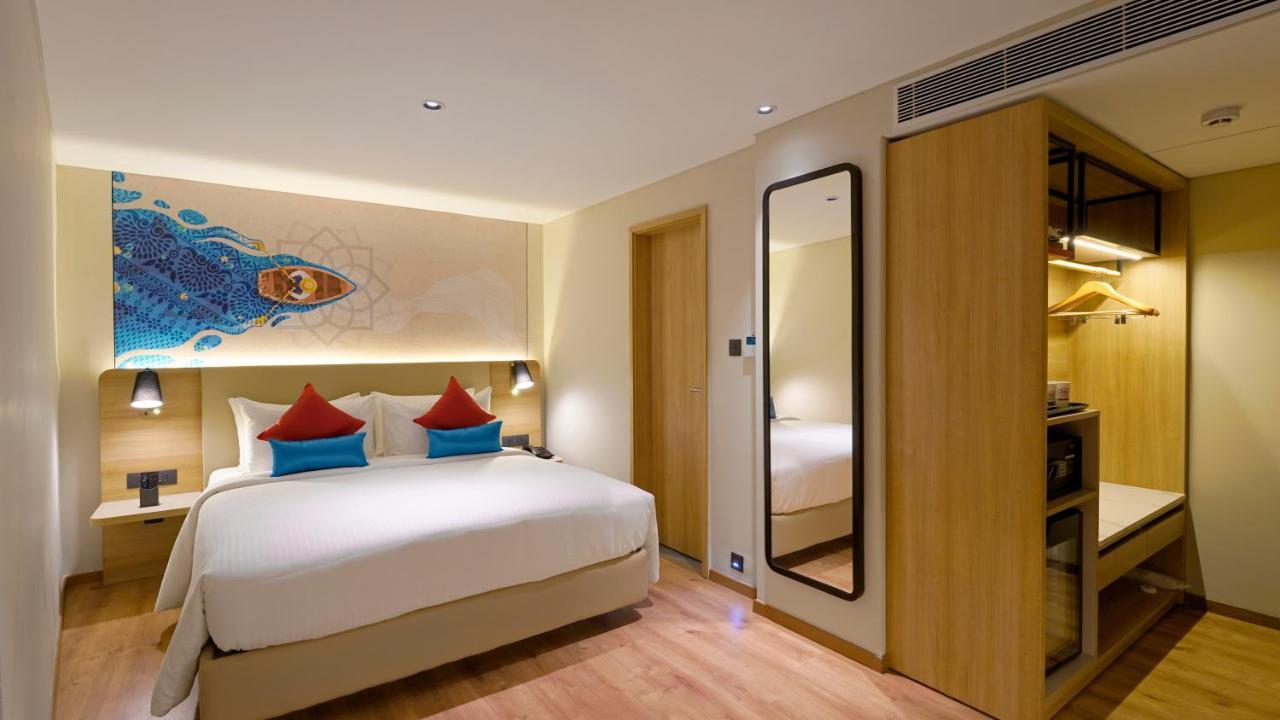 Aiden By Best Western Hennur Bengaluru Extérieur photo