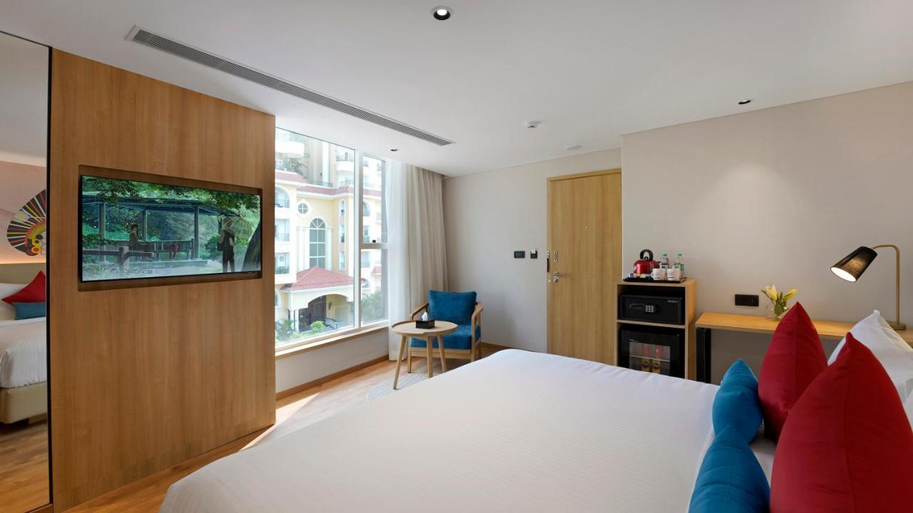 Aiden By Best Western Hennur Bengaluru Extérieur photo