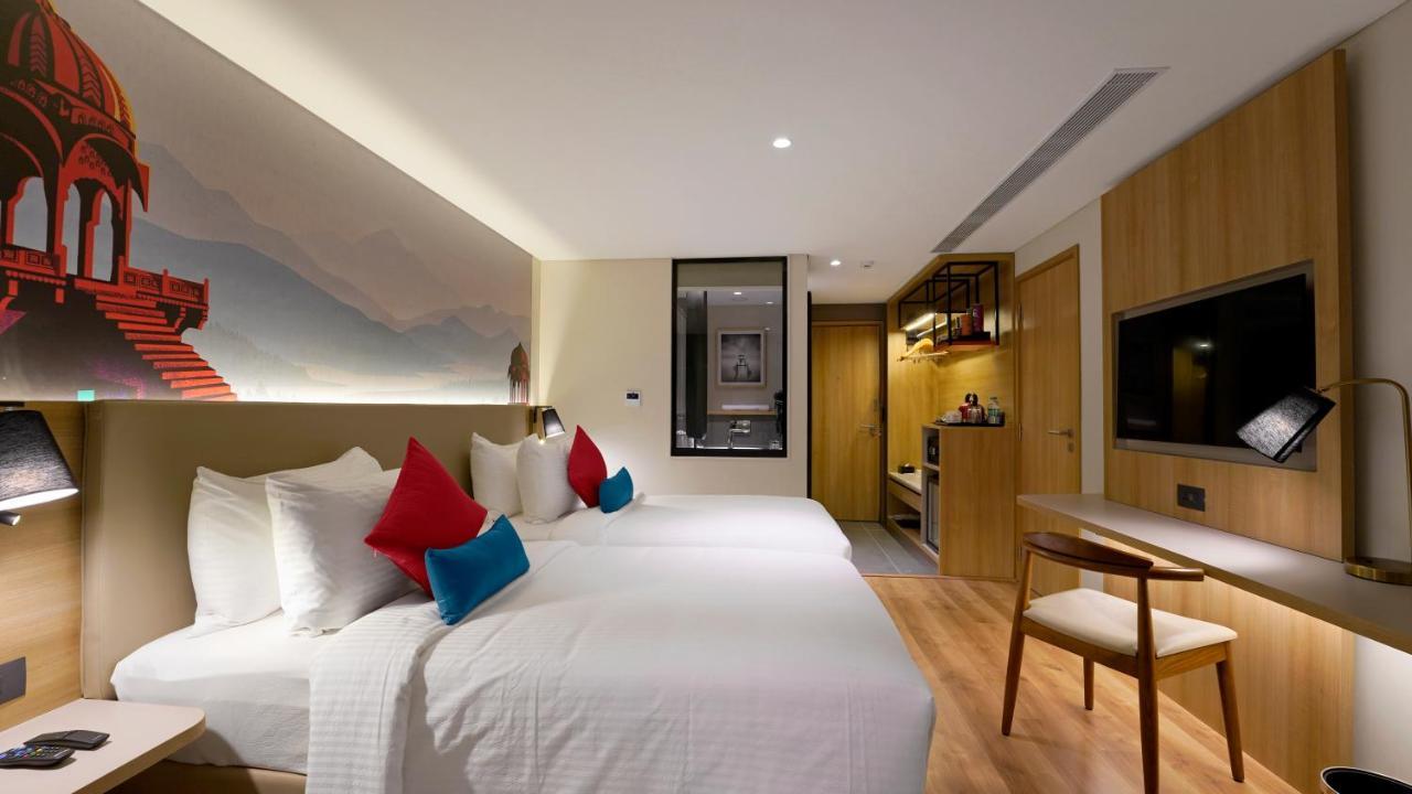Aiden By Best Western Hennur Bengaluru Extérieur photo