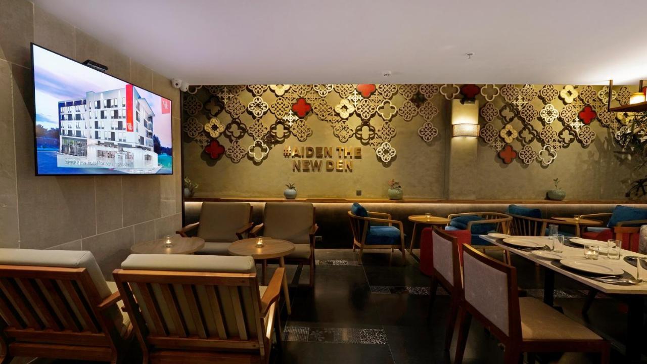 Aiden By Best Western Hennur Bengaluru Extérieur photo