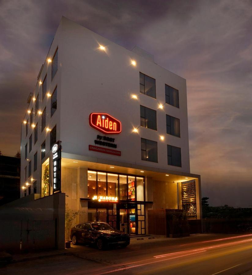 Aiden By Best Western Hennur Bengaluru Extérieur photo