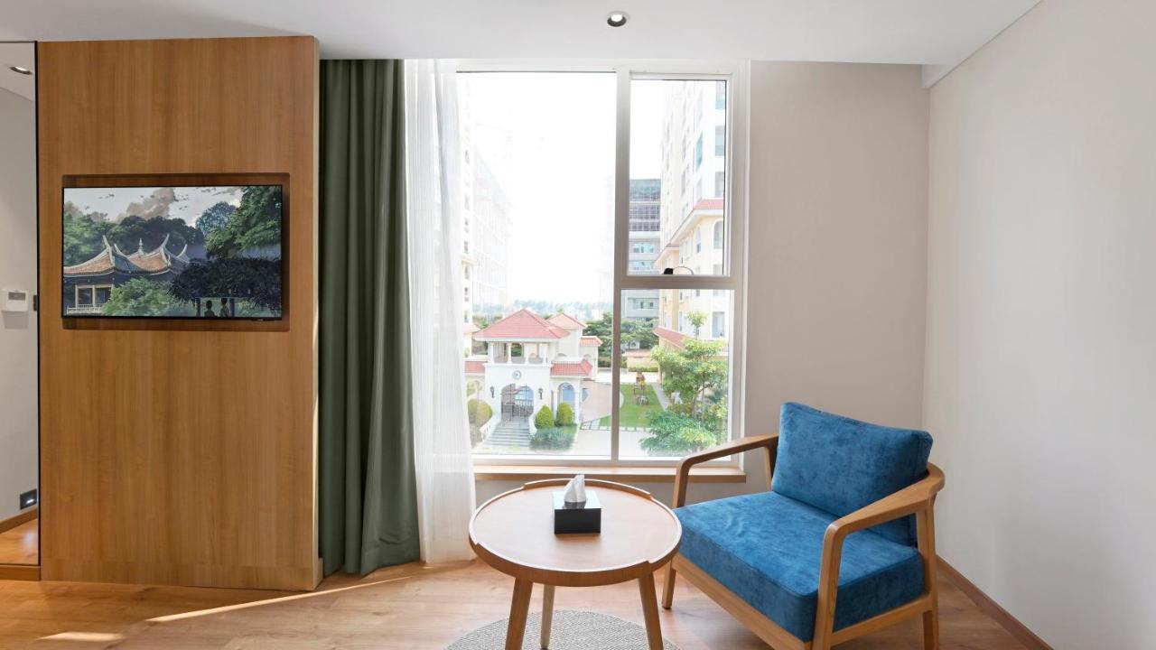 Aiden By Best Western Hennur Bengaluru Extérieur photo