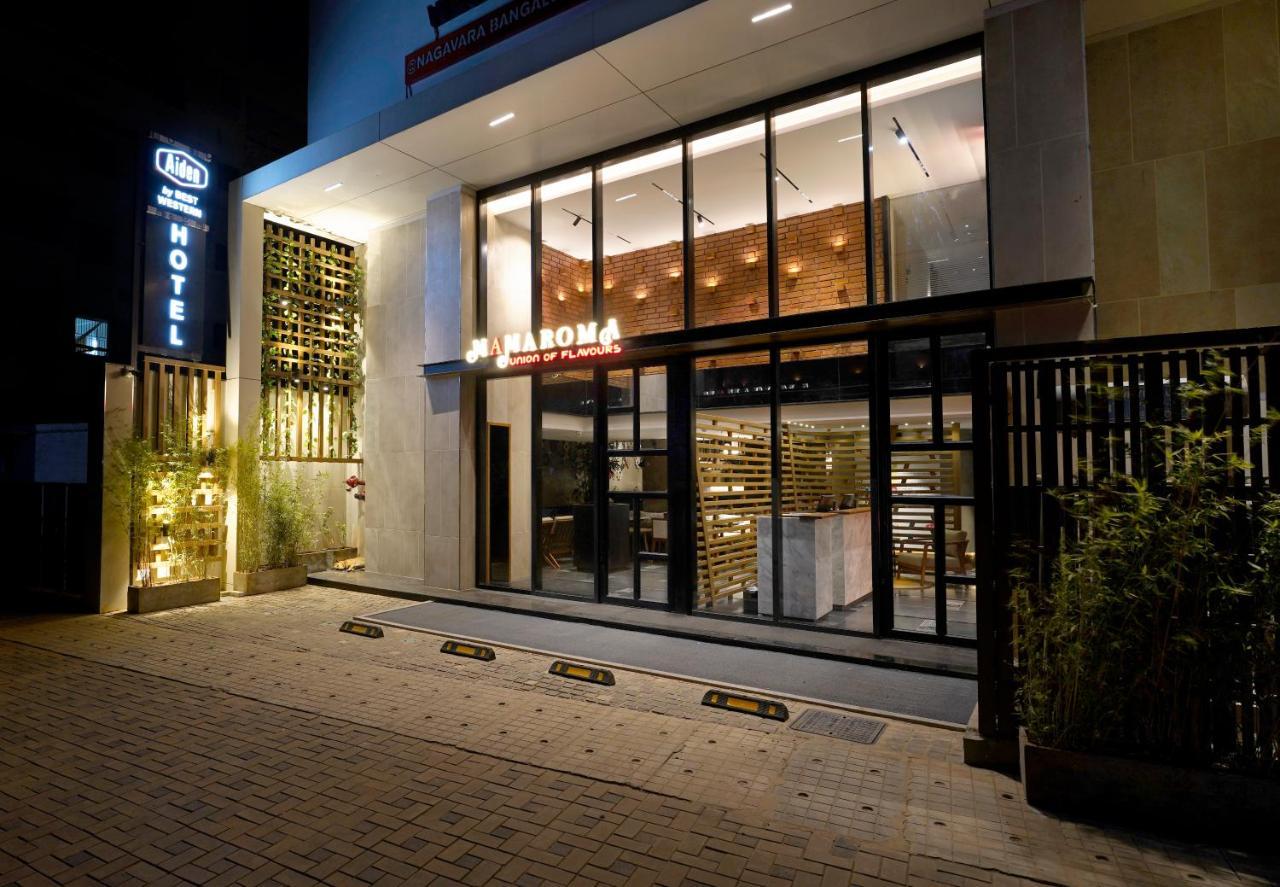 Aiden By Best Western Hennur Bengaluru Extérieur photo
