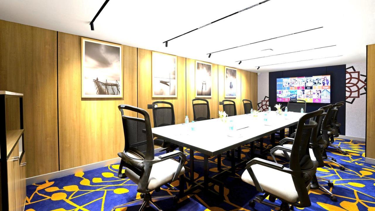 Aiden By Best Western Hennur Bengaluru Extérieur photo
