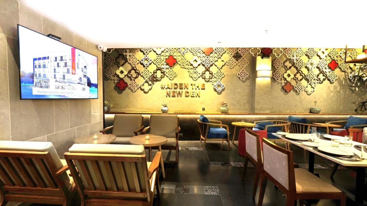 Aiden By Best Western Hennur Bengaluru Extérieur photo