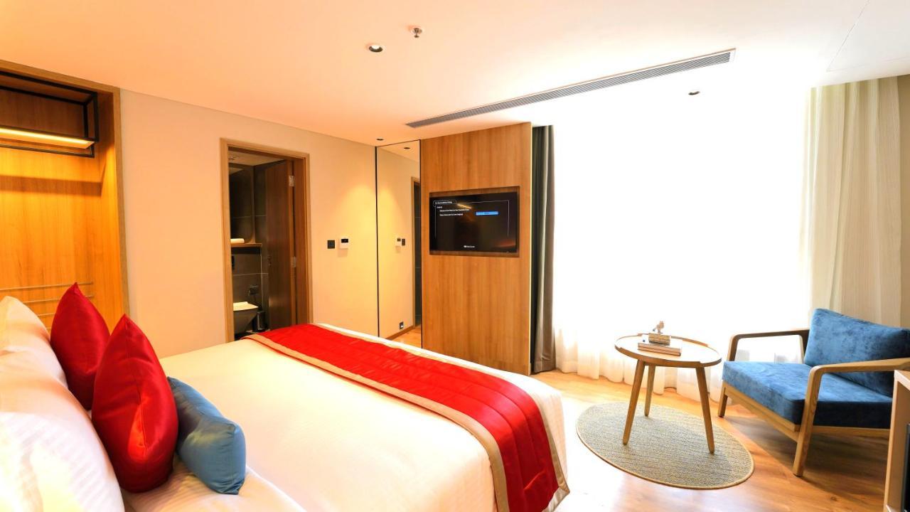 Aiden By Best Western Hennur Bengaluru Extérieur photo