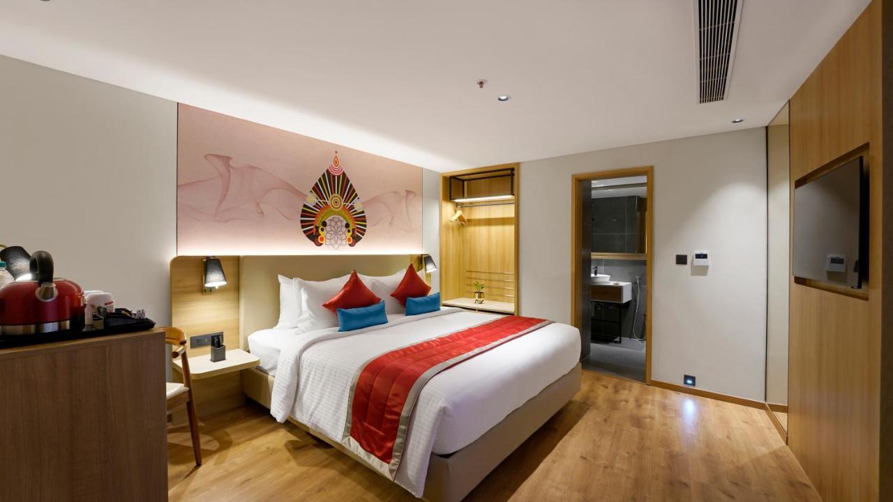 Aiden By Best Western Hennur Bengaluru Extérieur photo