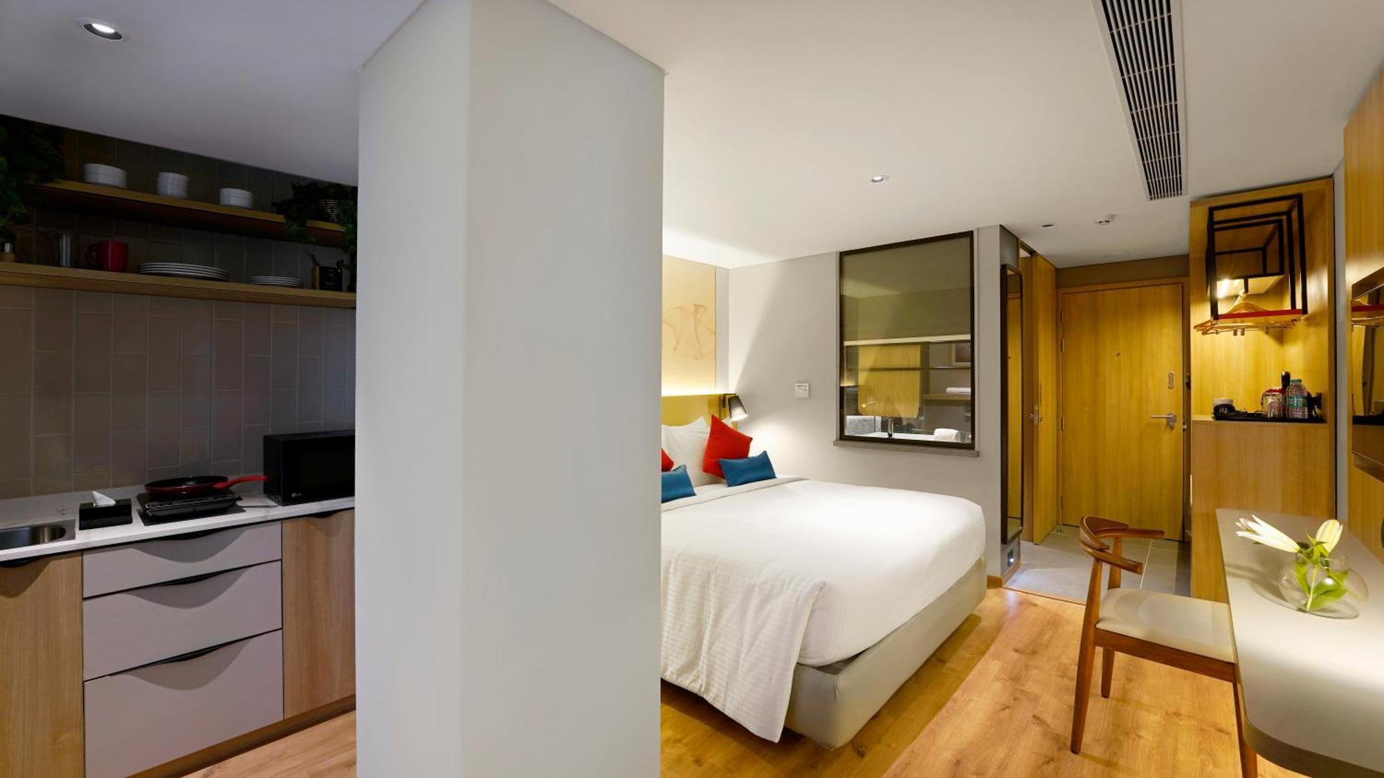 Aiden By Best Western Hennur Bengaluru Extérieur photo