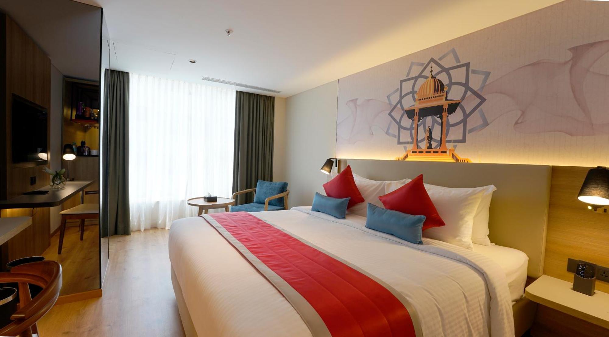 Aiden By Best Western Hennur Bengaluru Extérieur photo