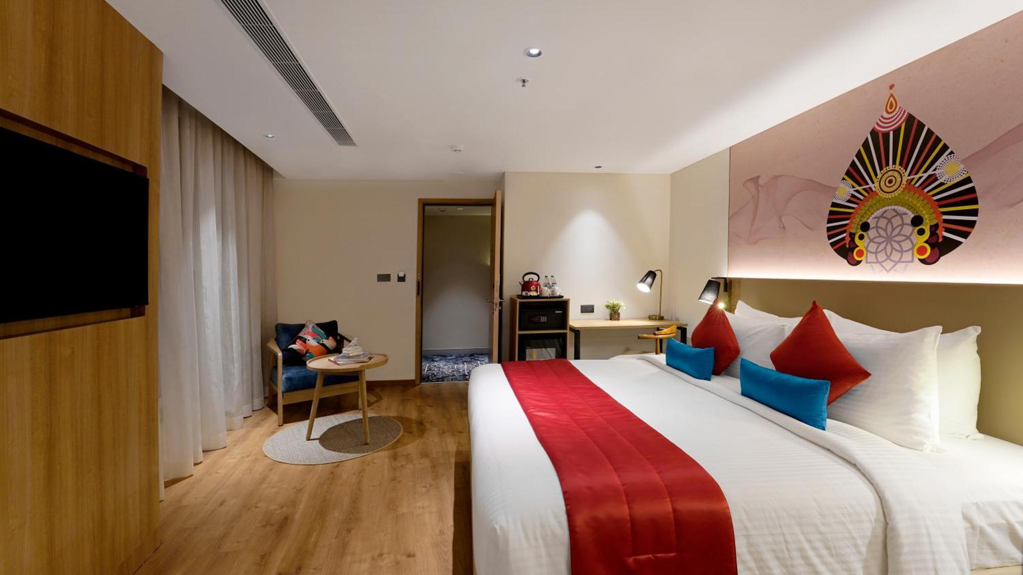 Aiden By Best Western Hennur Bengaluru Extérieur photo