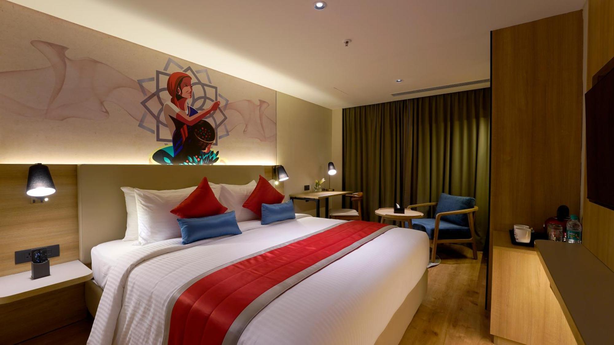 Aiden By Best Western Hennur Bengaluru Extérieur photo